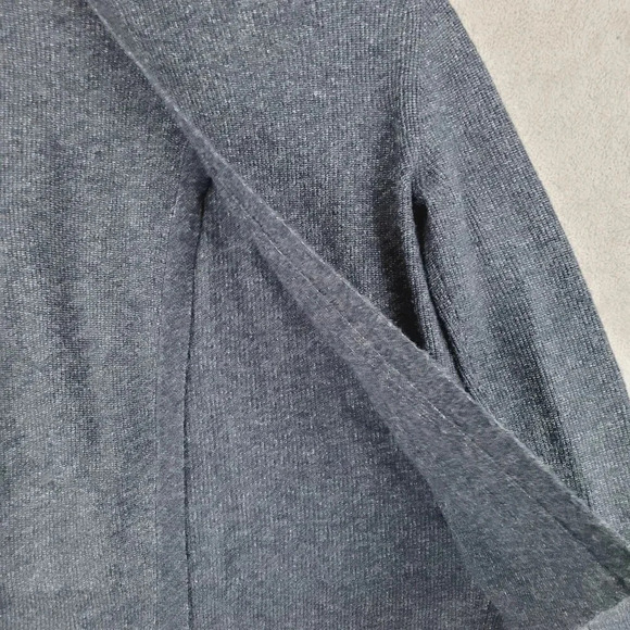 Abercrombie & Fitch Women's Knit Sweater M Slit back 11CT - Picture 6 of 7